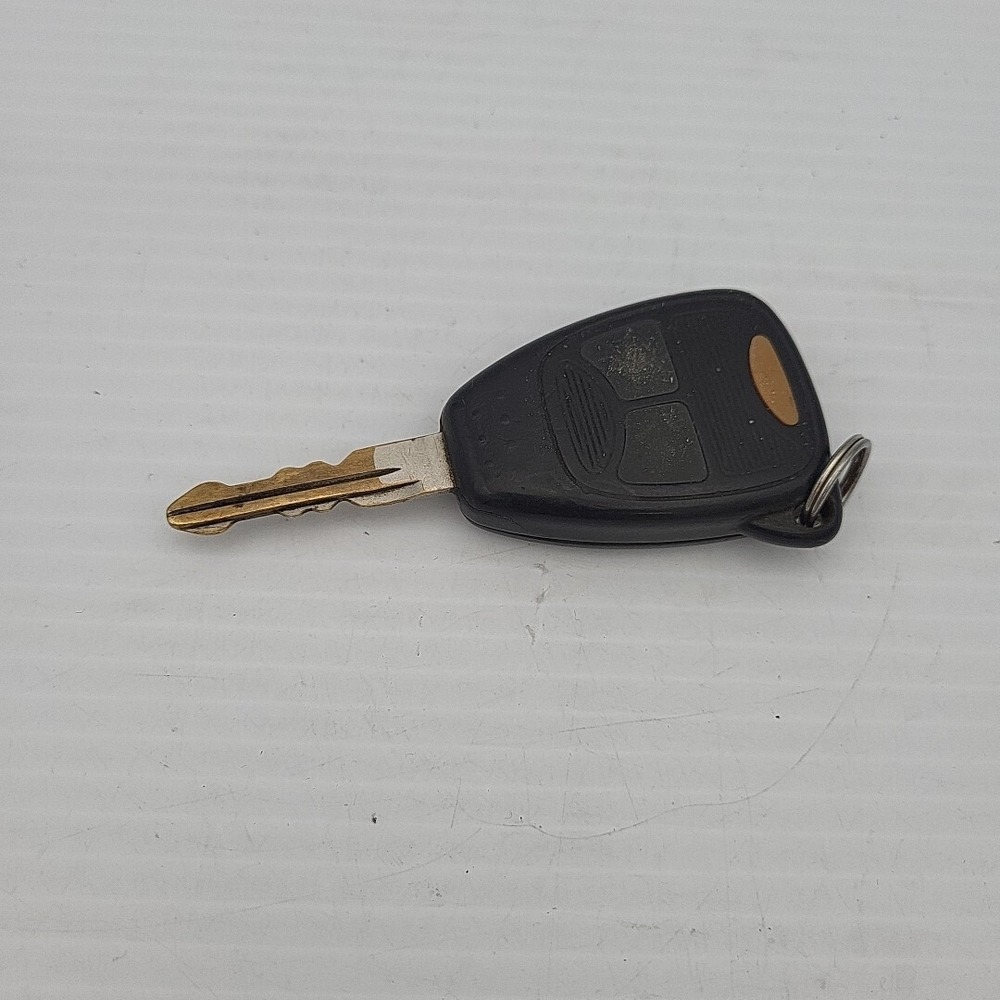 Dodge Keyless Entry Remote Master Key Fob P/N 56040649AC FCC OHT692427AA